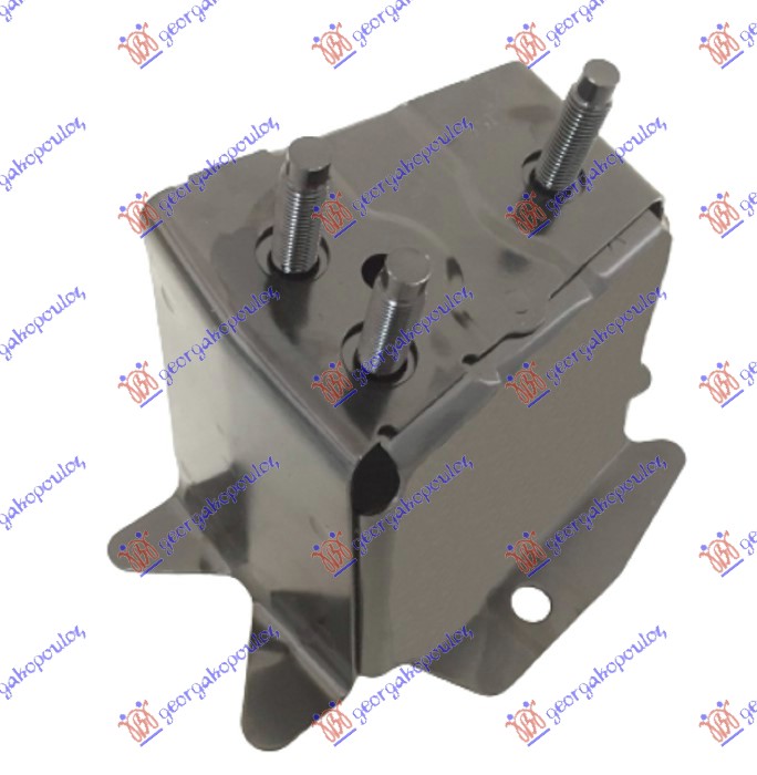 ΒΑΣΗ ΠΡΟΦΥΛΑΚΤΗΡΑ ΠΙΣΩ ΜΕΤΑΛΛΙΚΗ (ΚΟΥΤΙ) ΑΡ