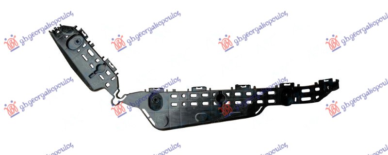 ΒΑΣΗ ΠΡΟΦΥΛΑΚΤΗΡΑ ΠΙΣΩ ΠΛΑΙΝΗ ΠΛΑΣΤΙΚΗ ΔΕΞ