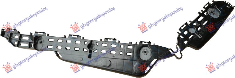 ΒΑΣΗ ΠΡΟΦΥΛΑΚΤΗΡΑ ΠΙΣΩ ΠΛΑΙΝΗ ΠΛΑΣΤΙΚΗ ΑΡ