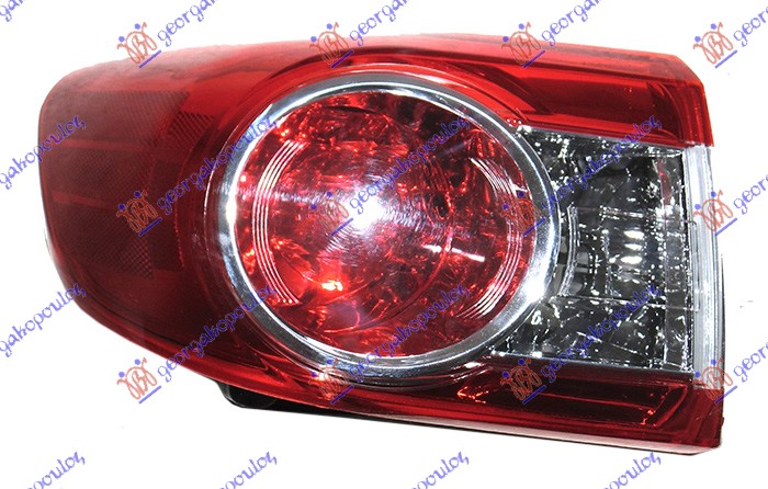 ΦΑΝΟΣ ΠΙΣΩ ΕΞΩ (Ε) (DEPO) ΑΡ