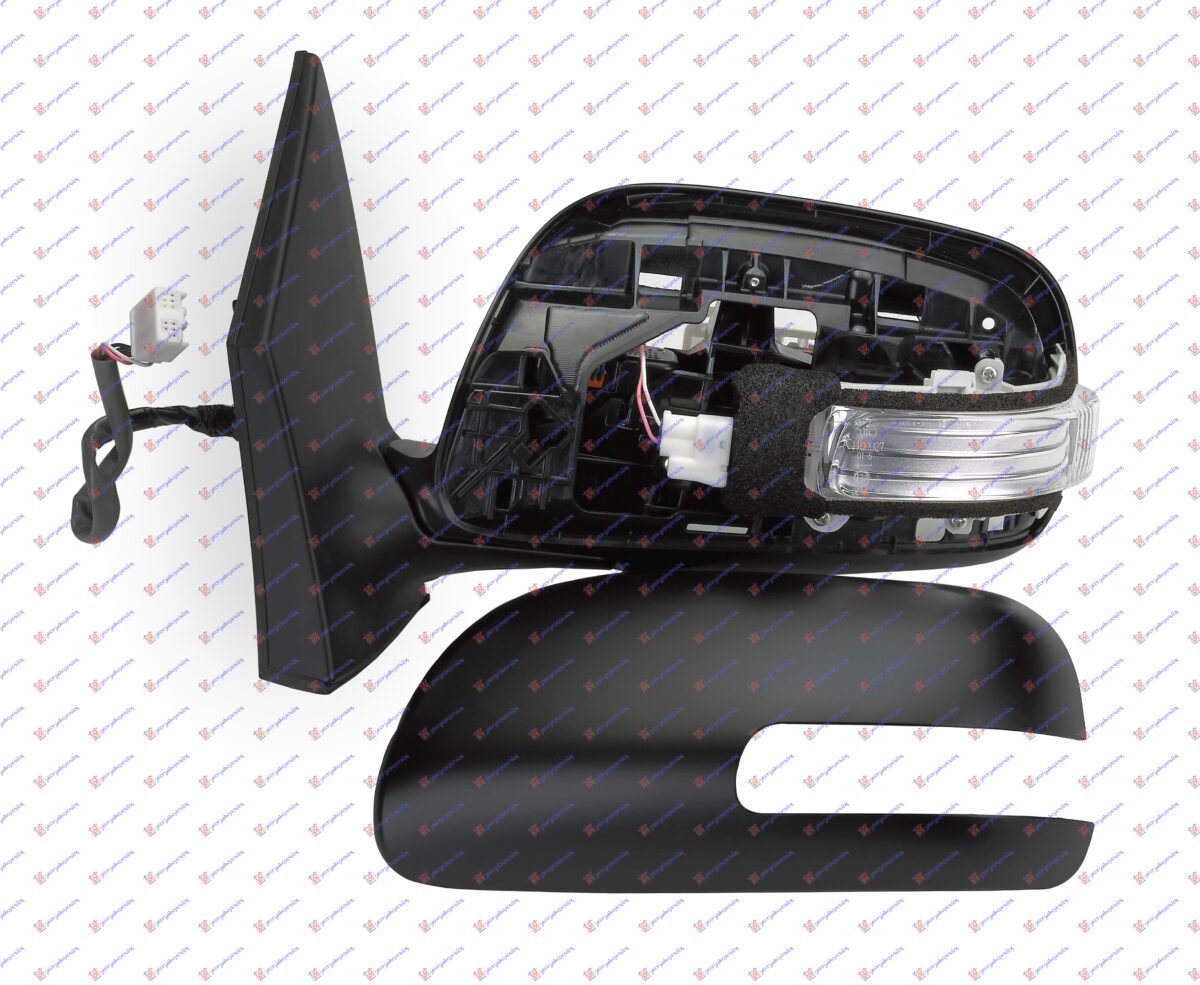 ΚΑΘΡΕΦΤΗΣ ΗΛΕΚΤΡΙΚΟΣ ΒΑΦΟΜΕΝΟΣ (ΜΕ ΦΛΑΣ) (Α ΠΟΙΟΤΗΤΑ) (ASPHERICAL GLASS) ΑΡ