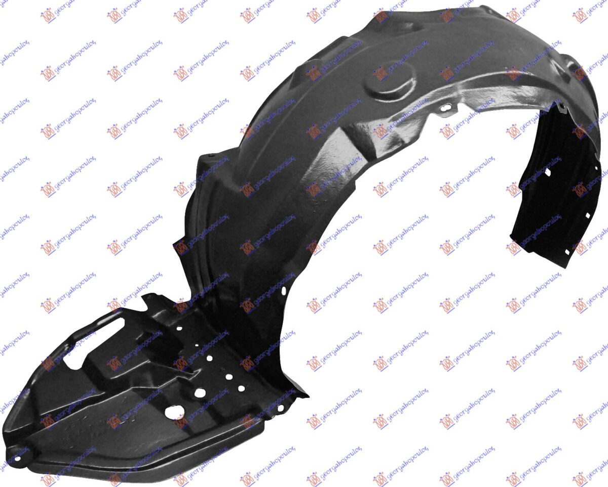 ΘΟΛΟΣ ΕΜΠΡΟΣ ΠΛΑΣΤΙΚΟΣ ΑΡ