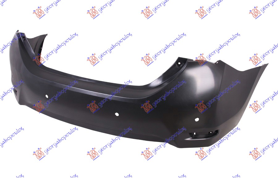 ΠΡΟΦΥΛΑΚΤΗΡΑΣ ΠΙΣΩ (ΜΕ 4 PDC)