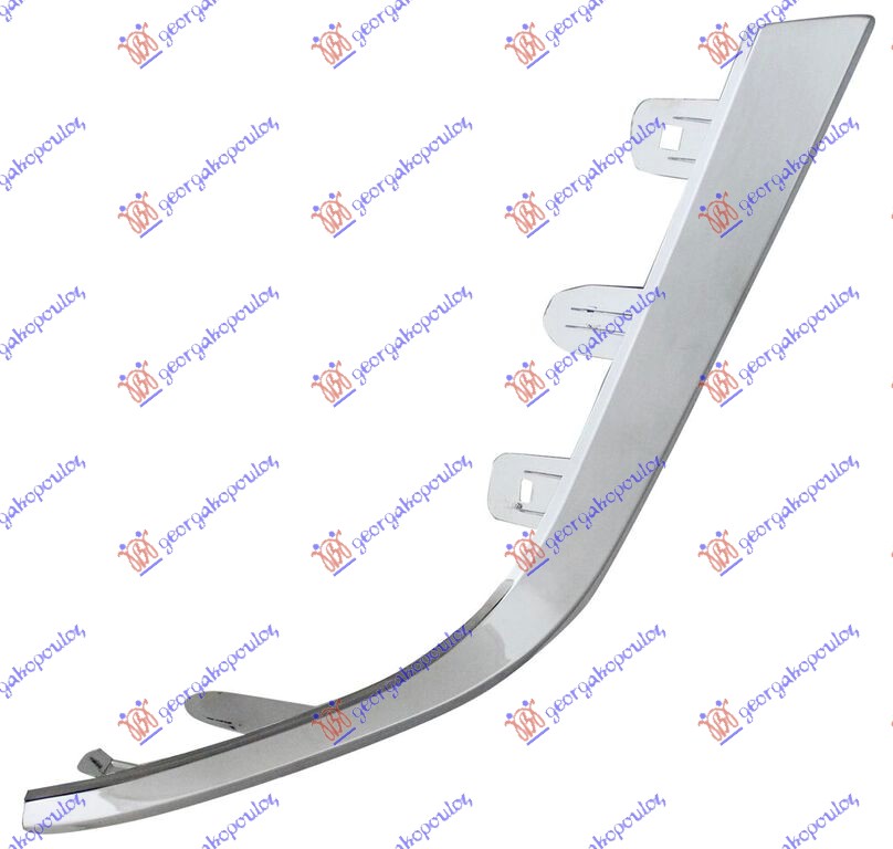 ΔΙΑΚΟΣΜΗΤΙΚΟ ΔΙΧΤΥΟΥ ΠΡΟΦΥΛΑΚΤΗΡΑ ΕΜΠΡΟΣ (ΧΡΩΜΙΟ) ΔΕΞ