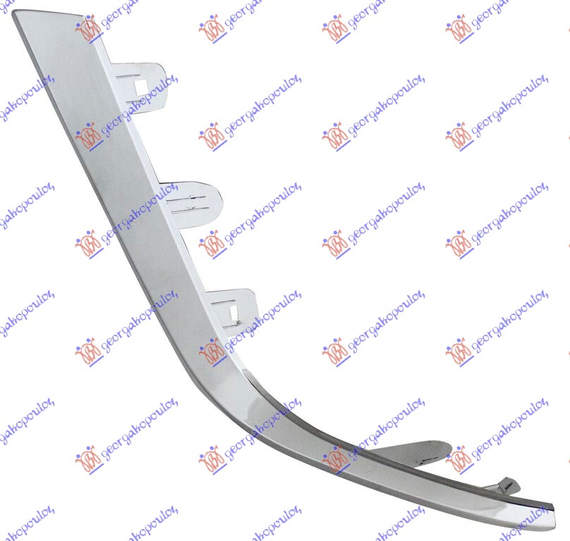 ΔΙΑΚΟΣΜΗΤΙΚΟ ΔΙΧΤΥΟΥ ΠΡΟΦΥΛΑΚΤΗΡΑ ΕΜΠΡΟΣ (ΧΡΩΜΙΟ) ΑΡ