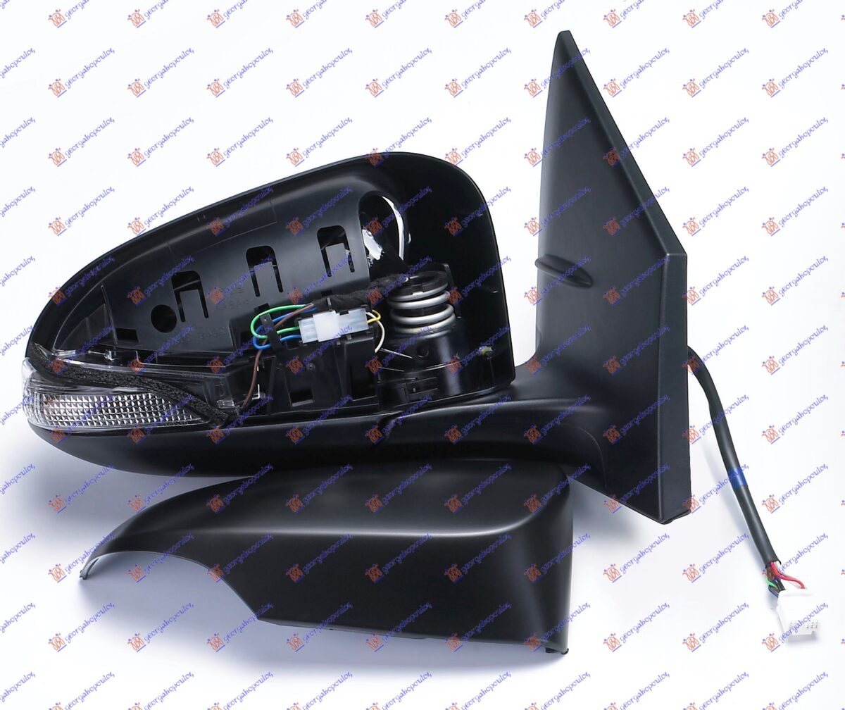 ΚΑΘΡΕΦΤΗΣ ΗΛΕΚΤΡΙΚΟΣ ΘΕΡΜΑΙΝΟΜΕΝΟΣ ΗΛΕΚΤΡΙΚΑ ΑΝΑΚΛΙΝΟΜΕΝΟΣ ΒΑΦΟΜΕΝΟΣ (ΜΕ ΦΛΑΣ) (Α ΠΟΙΟΤΗΤΑ) (CONVEX GLASS) ΔΕΞ