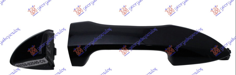 ΧΕΡΟΥΛΙ ΠΟΡΤΑΣ ΠΙΣΩ ΕΞΩ ΑΡ