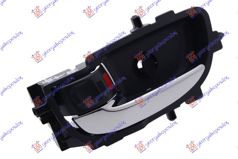 ΧΕΡΟΥΛΙ ΠΟΡΤΑΣ ΕΜΠΡΟΣ-ΠΙΣΩ ΕΣΩ  (ΧΡΩΜΙΟ/ΜΑΥΡΟ) ΑΡ