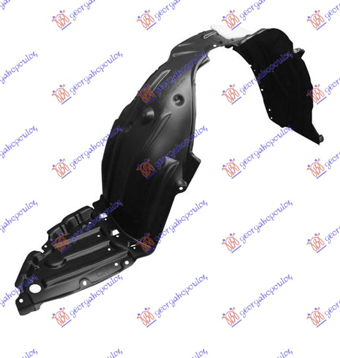 ΘΟΛΟΣ ΕΜΠΡΟΣ ΠΛΑΣΤΙΚΟΣ (ΒΕΝΖΙΝΗ) ΔΕΞ