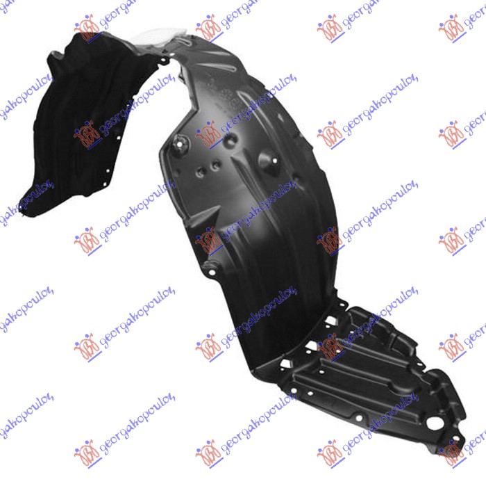 ΘΟΛΟΣ ΕΜΠΡΟΣ ΠΛΑΣΤΙΚΟΣ (BENZINH) ΑΡ