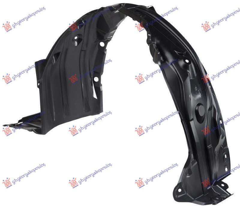 ΘΟΛΟΣ ΕΜΠΡΟΣ ΠΛΑΣΤΙΚΟΣ (Α ΠΟΙΟΤΗΤΑ) (ΒΕΝΖΙΝΗ) ΔΕΞ