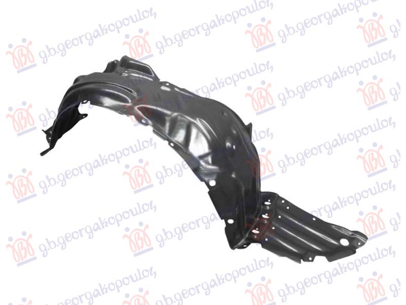 ΘΟΛΟΣ ΕΜΠΡΟΣ ΠΛΑΣΤΙΚΟΣ (ΥΒΡΙΔΙΚΟ) ΔΕΞ