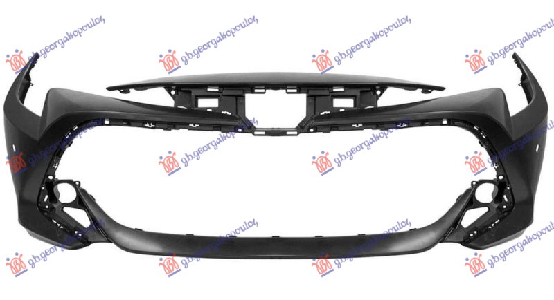 ΠΡΟΦΥΛΑΚΤΗΡΑΣ ΕΜΠΡΟΣ (ΜΕ 2 PDC & ΜΕ ΣΗΜΑΔΙΑ ΚΟΠΗΣ ΓΙΑ 2 PDC & ΠΙΤΣΙΛΙΣΤΗΡΙΑ) (Α ΠΟΙΟΤΗΤΑ)