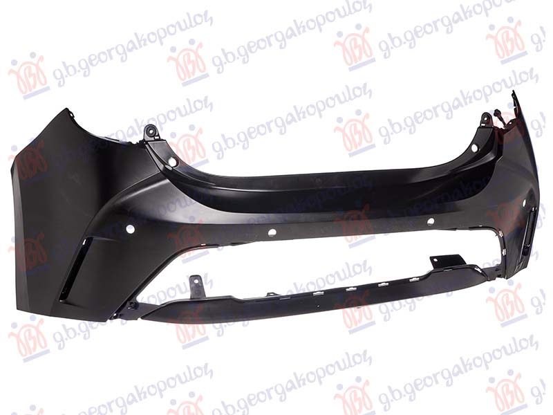 ΠΡΟΦΥΛΑΚΤΗΡΑΣ ΠΙΣΩ H/B (ΜΕ 4 PDC) (Α ΠΟΙΟΤΗΤΑ)