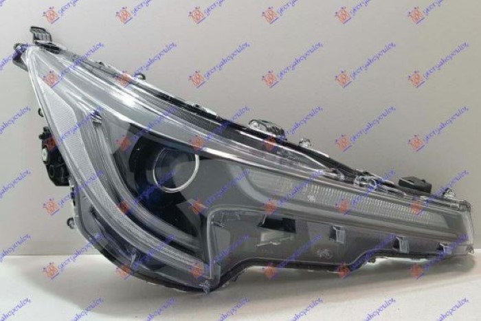 ΦΑΝΟΣ ΕΜΠΡΟΣ FULL LED (ΜΕ ΦΑΚΟ) (E) (TYC) ΔΕΞ