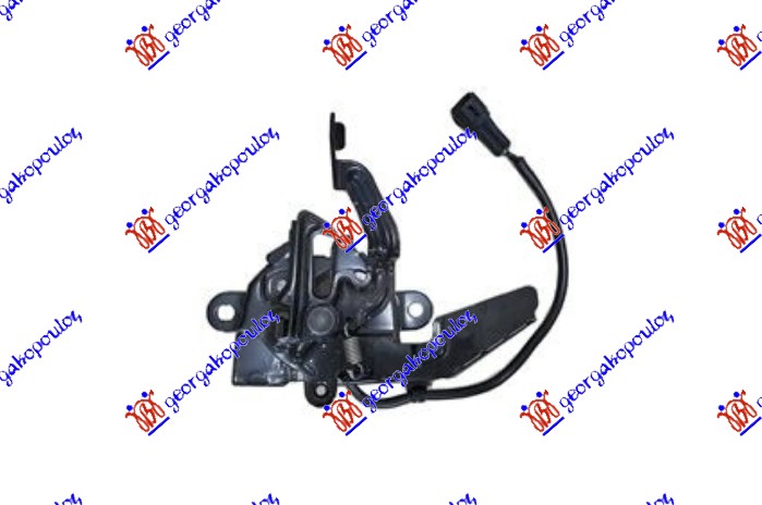 ΚΛΕΙΔΑΡΙΑ ΚΑΠΟ ΜΕ ΣΥΝΑΓΕΡΜΟ