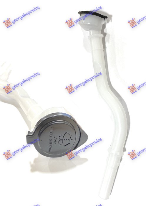 ΛΑΙΜΟΣ ΔΟΧΕΙΟΥ ΝΕΡΟΥ ΥΑΛΟΚΑΘΑΡΙΣΤΗΡΩΝ ΜΕ ΤΑΠΑ