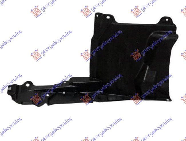 ΠΟΔΙΑ ΜΗΧΑΝΗΣ ΠΛΑΣΤΙΚΗ ΑΚΡΑΙΑ ΔΕΞ