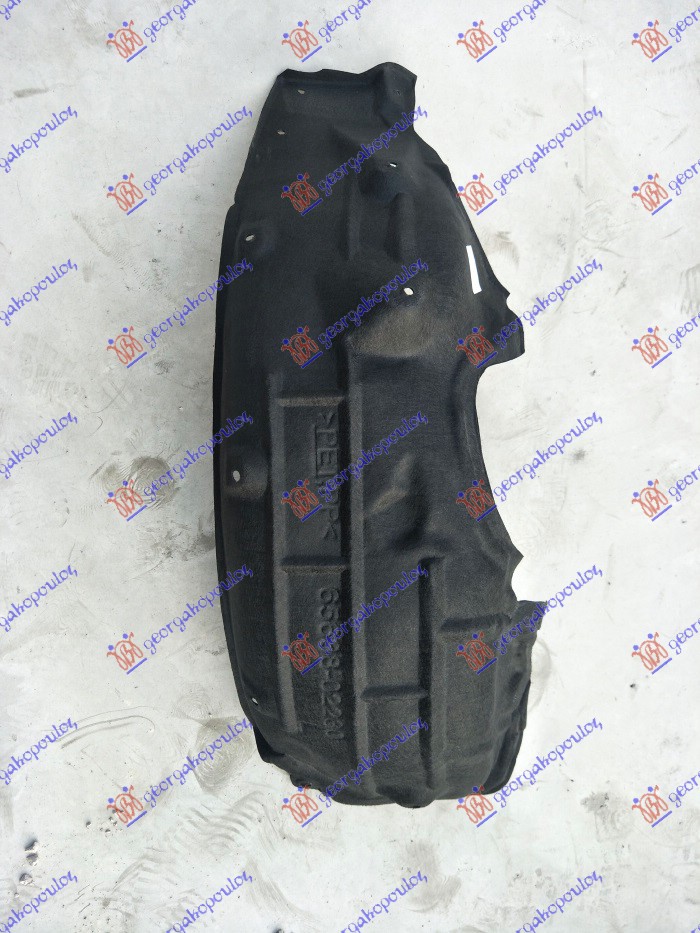 ΘΟΛΟΣ ΠΙΣΩ ΠΛΑΣΤΙΚΟΣ ΑΡ