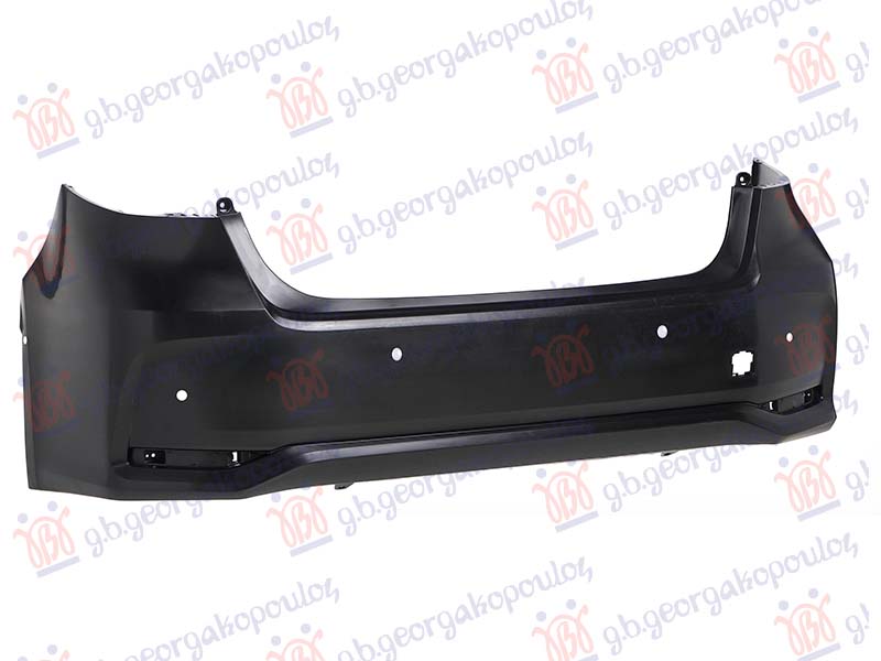 ΠΡΟΦΥΛΑΚΤΗΡΑΣ ΠΙΣΩ (ΜΕ 4 PDC) (Α ΠΟΙΟΤΗΤΑ)