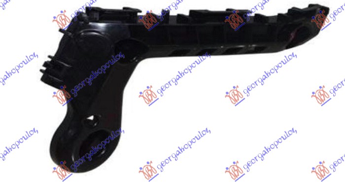 ΒΑΣΗ ΠΡΟΦΥΛΑΚΤΗΡΑ ΕΜΠΡΟΣ ΑΝΩ ΠΛΑΙΝΗ ΠΛΑΣΤΙΚΗ ΔΕΞ