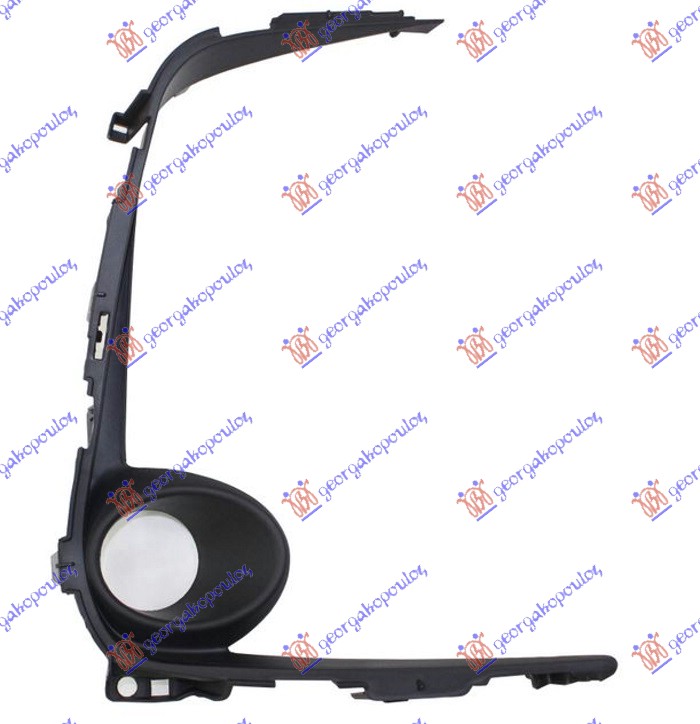 ΔΙΧΤΥ ΠΡΟΦΥΛΑΚΤΗΡΑ ΕΜΠΡΟΣ (ΜΕ ΤΡΥΠΑ ΓΙΑ ΠΡΟΒΟΛΕΑ) ΔΕΞ