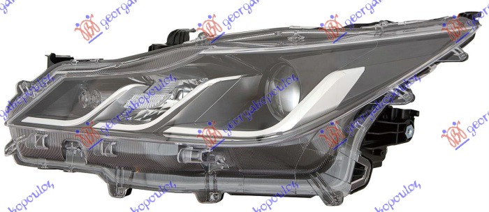 ΦΑΝΟΣ ΕΜΠΡΟΣ ΗΛΕΚΤΡΙΚΟΣ (HIR2) ΜΕ ΦΩΣ ΗΜΕΡΑΣ LED (Ε) (DEPO) ΑΡ