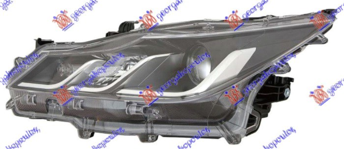 ΦΑΝΟΣ ΕΜΠΡΟΣ ΗΛΕΚΤΡΙΚΟΣ (HIR2) ΜΕ ΦΩΣ ΗΜΕΡΑΣ LED (Ε) (TYC) ΑΡ