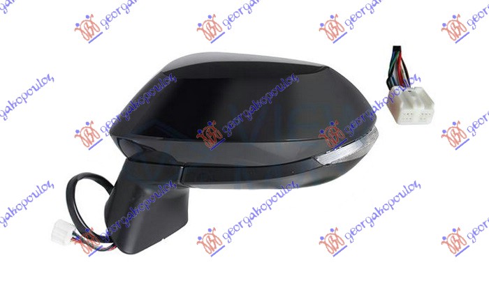 ΚΑΘΡΕΦΤΗΣ ΗΛΕΚΤΡΙΚΟΣ ΘΕΡΜΑΙΝΟΜΕΝΟΣ ΗΛΕΚΤΡΙΚΑ ΑΝΑΚΛΙΝΟΜΕΝΟΣ ΒΑΦΟΜΕΝΟΣ (ΜΕ ΦΛΑΣ) (Α ΠΟΙΟΤΗΤΑ) (CONVEX GLASS) ΑΡ