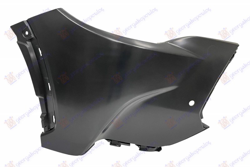 ΑΚΡΟ ΠΡΟΦΥΛΑΚΤΗΡΑ ΕΜΠΡΟΣ ΒΑΜΜΕΝΟ (ΜΕ PDC) ΔΕΞ