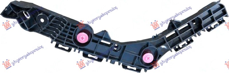 ΒΑΣΗ ΠΡΟΦΥΛΑΚΤΗΡΑ ΠΙΣΩ ΠΛΑΙΝΗ ΠΛΑΣΤΙΚΗ ΔΕΞ