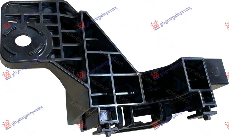 ΒΑΣΗ ΠΡΟΦΥΛΑΚΤΗΡΑ ΠΙΣΩ ΑΝΩ ΠΛΑΣΤΙΚΗ ΔΕΞ