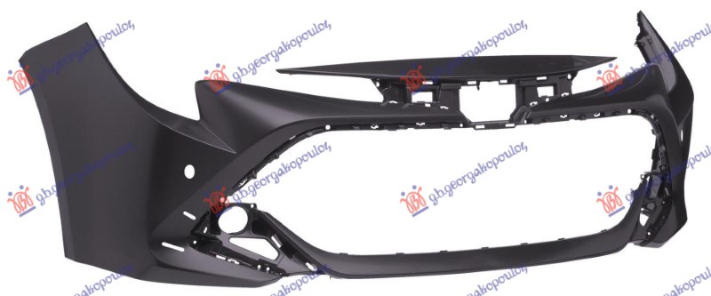 ΠΡΟΦΥΛΑΚΤΗΡΑΣ ΕΜΠΡΟΣ (ΜΕ 2 PDC) (Α ΠΟΙΟΤΗΤΑ)