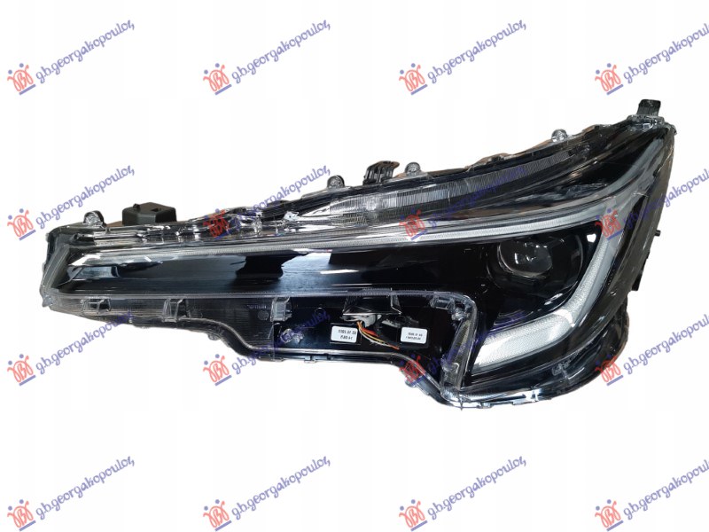 ΦΑΝΟΣ ΕΜΠΡΟΣ FULL LED (VALEO) ΑΡ