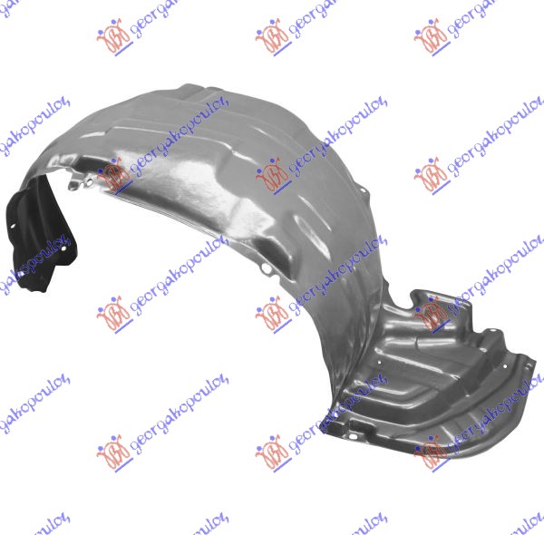 ΘΟΛΟΣ ΕΜΠΡΟΣ ΠΛΑΣΤΙΚΟΣ ΔΕΞ