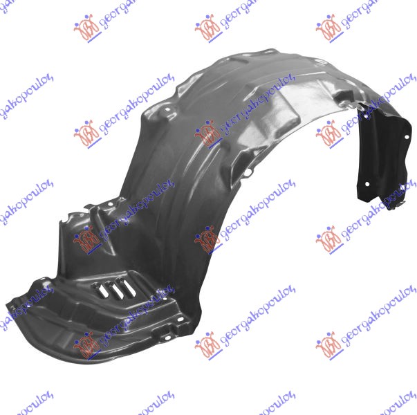 ΘΟΛΟΣ ΕΜΠΡΟΣ ΠΛΑΣΤΙΚΟΣ ΑΡ