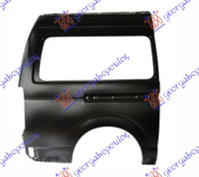 ΦΤΕΡΟ ΠΙΣΩ ΚΟΜΠΛΕ ΜΕ ΤΕΛΑΡΟ ΔΕΞ