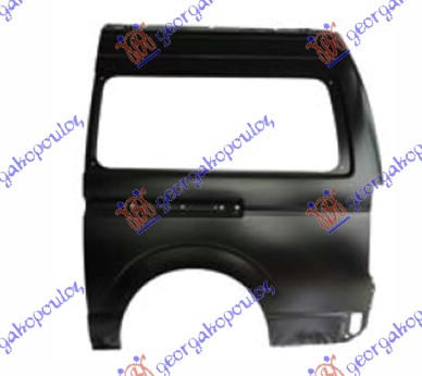 ΦΤΕΡΟ ΠΙΣΩ ΚΟΜΠΛΕ ΜΕ ΤΕΛΑΡΟ ΑΡ