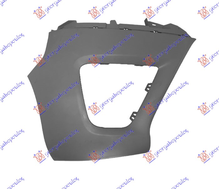 ΠΡΟΦΥΛΑΚΤΗΡΑΣ ΕΜΠΡΟΣ ΑΚΡΑΙΟΣ ΒΑΦΟΜΕΝΟΣ (VERSO) ΔΕΞ