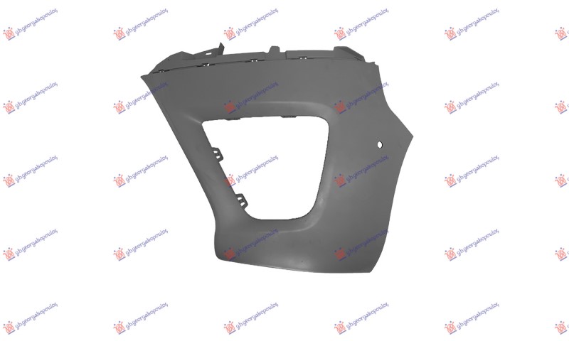 ΠΡΟΦΥΛΑΚΤΗΡΑΣ ΕΜΠΡΟΣ ΑΚΡΑΙΟΣ ΒΑΦΟΜΕΝΟΣ (VERSO) (ΜΕ 1 PDC) ΑΡ