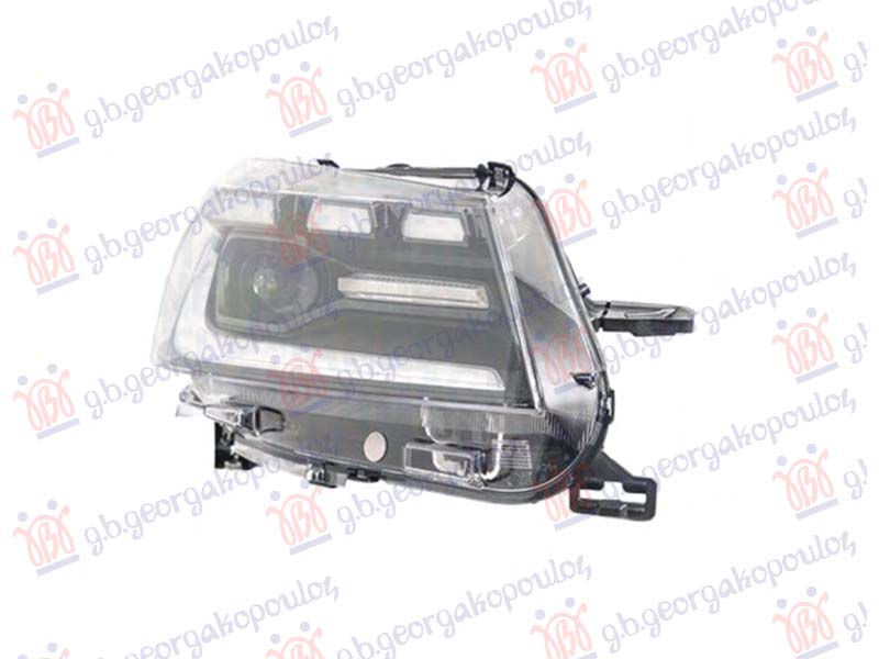 ΦΑΝΟΣ ΕΜΠΡΟΣ LED (E) (MARELLI) ΔΕΞ