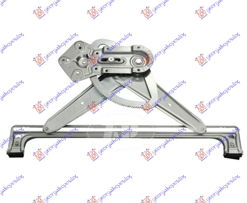 ΓΡΥΛΛΟΣ ΠΑΡΑΘΥΡΟΥ ΕΜΠΡΟΣ ΗΛΕΚΤΡΙΚΟΣ (ΧΩΡΙΣ ΜΟΤΕΡ) ΔΕΞ