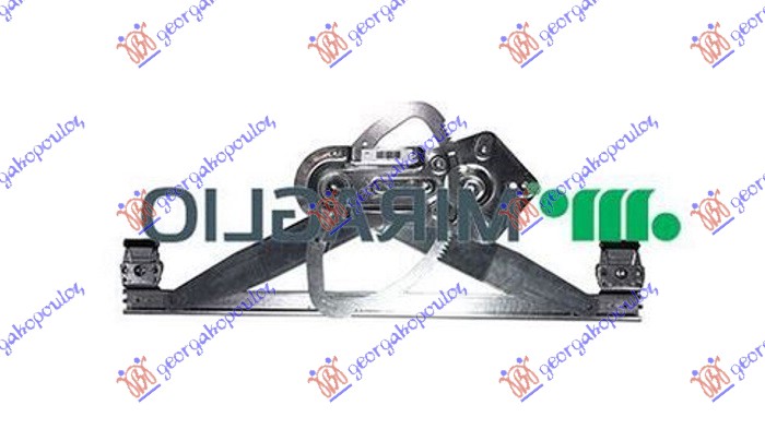 ΓΡΥΛΛΟΣ ΠΑΡΑΘΥΡΟΥ ΕΜΠΡΟΣ ΗΛΕΚΤΡΙΚΟΣ (ΧΩΡΙΣ ΜΟΤΕΡ) (Α ΠΟΙΟΤΗΤΑ) ΔΕΞ