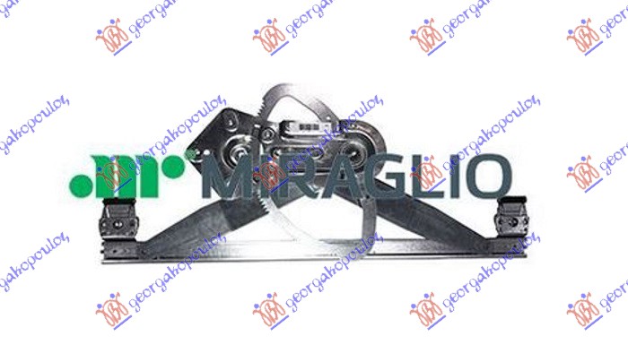 ΓΡΥΛΛΟΣ ΠΑΡΑΘΥΡΟΥ ΕΜΠΡΟΣ ΗΛΕΚΤΡΙΚΟΣ (ΧΩΡΙΣ ΜΟΤΕΡ) (Α ΠΟΙΟΤΗΤΑ) ΑΡ