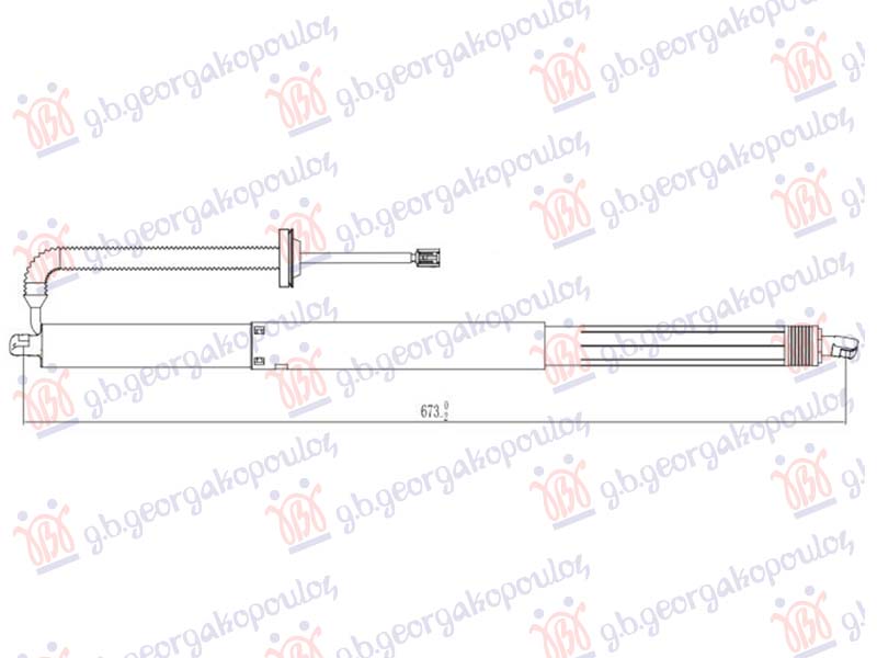 ΑΜΟΡΤΙΣΕΡ ΜΠΑΓΚΑΖ ΗΛΕΚΤΡΙΚΟ ΑΡ