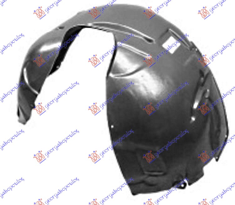 ΘΟΛΟΣ ΕΜΠΡΟΣ ΠΛΑΣΤΙΚΟΣ ΑΡ