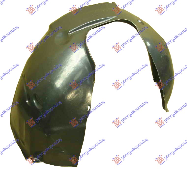 ΘΟΛΟΣ ΕΜΠΡΟΣ ΠΛΑΣΤΙΚΟΣ ΔΕΞ