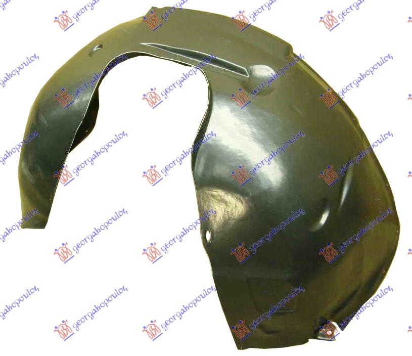 ΘΟΛΟΣ ΕΜΠΡΟΣ ΠΛΑΣΤΙΚΟΣ ΑΡ