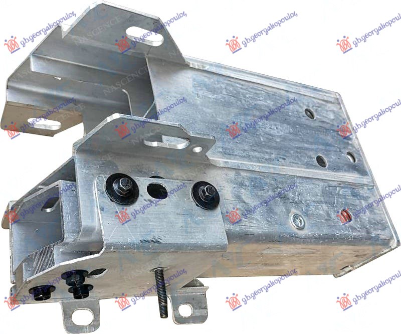 ΒΑΣΗ ΤΡΑΒΕΡΣΑΣ ΠΡΟΦΥΛΑΚΤΗΡΑ ΕΜΠΡΟΣ ΑΛΟΥΜΙΝΙΟ ΔΕΞ