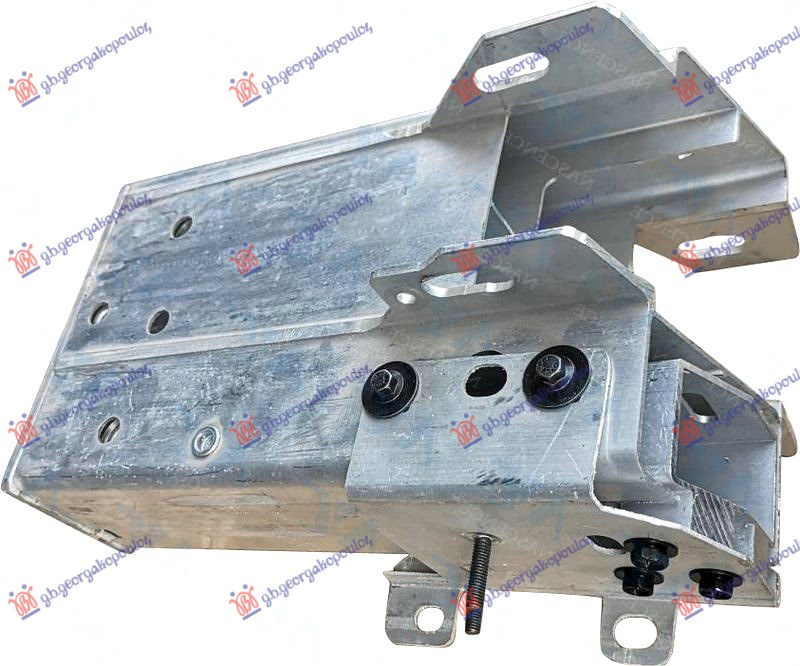 ΒΑΣΗ ΤΡΑΒΕΡΣΑΣ ΠΡΟΦΥΛΑΚΤΗΡΑ ΕΜΠΡΟΣ ΑΛΟΥΜΙΝΙΟ ΑΡ